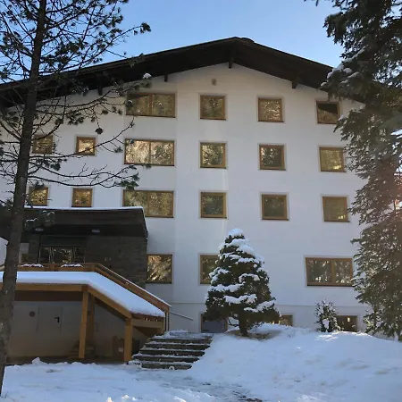 Karwendel-Lodge Scharnitz Buitenkant foto