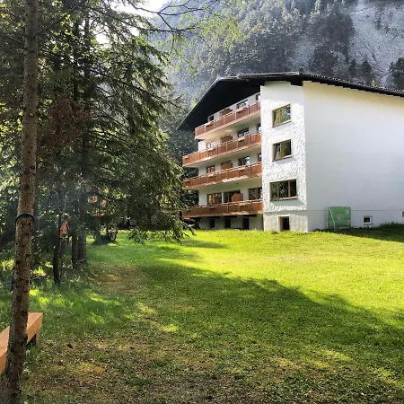 Karwendel-Lodge Scharnitz Buitenkant foto