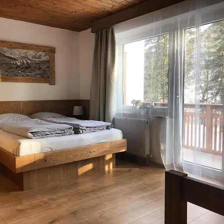 Karwendel-Lodge Scharnitz Buitenkant foto
