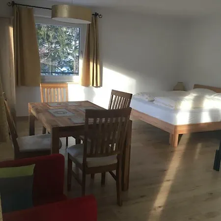 Karwendel-Lodge Scharnitz Buitenkant foto