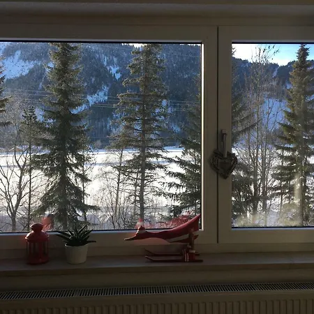 Karwendel-Lodge Scharnitz Buitenkant foto