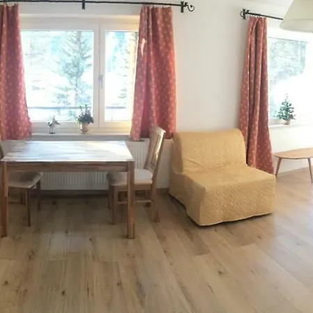 Karwendel-Lodge Scharnitz Buitenkant foto