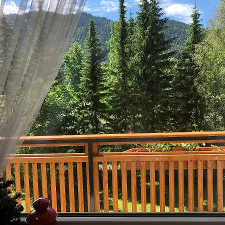 Karwendel-Lodge Scharnitz Buitenkant foto