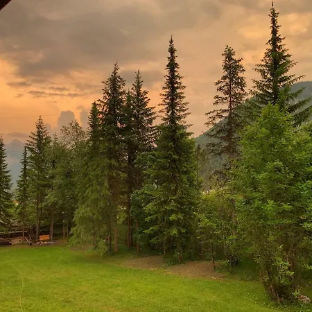 Karwendel-Lodge Scharnitz Buitenkant foto