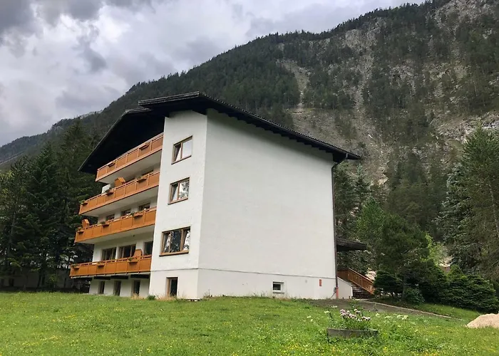 Karwendel-Lodge