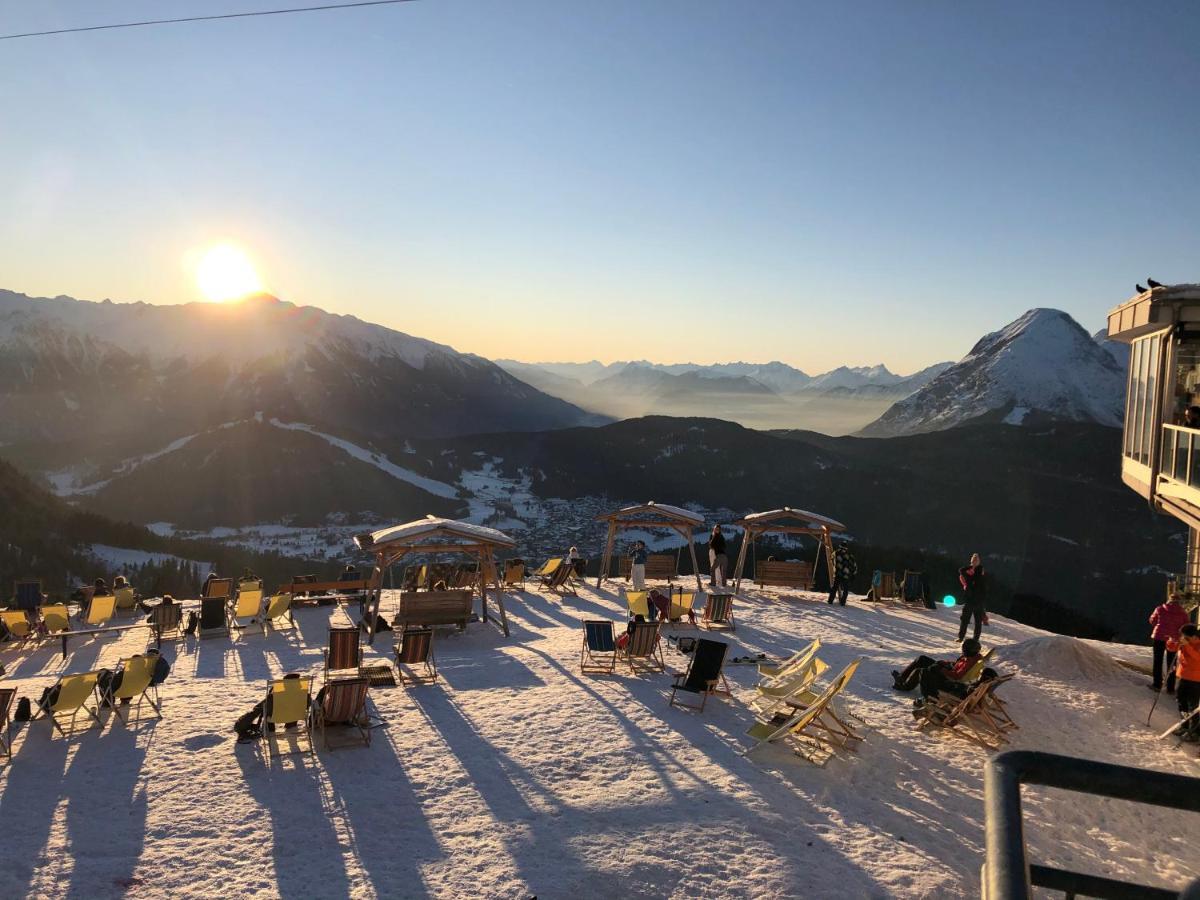 Karwendel-lodge * Scharnitz