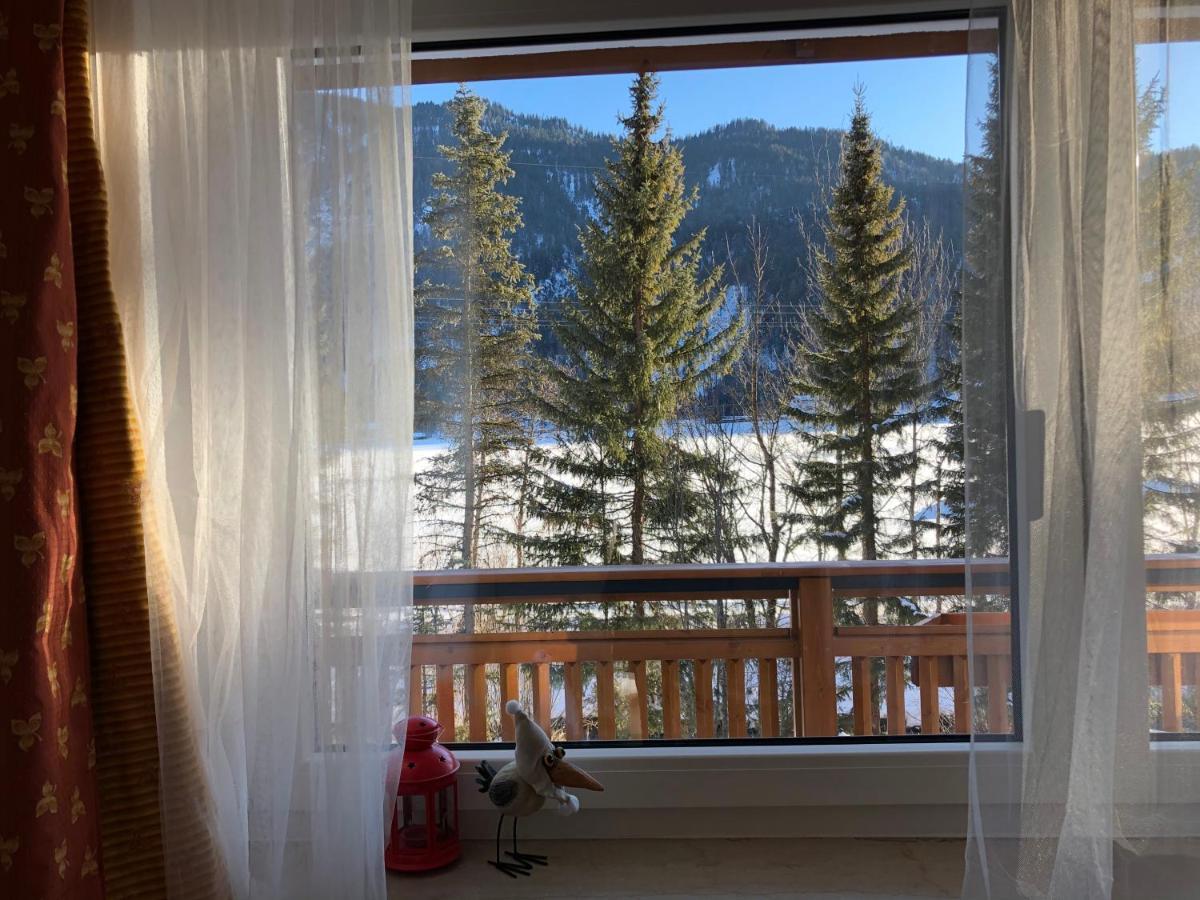 Karwendel-lodge Appartement Scharnitz