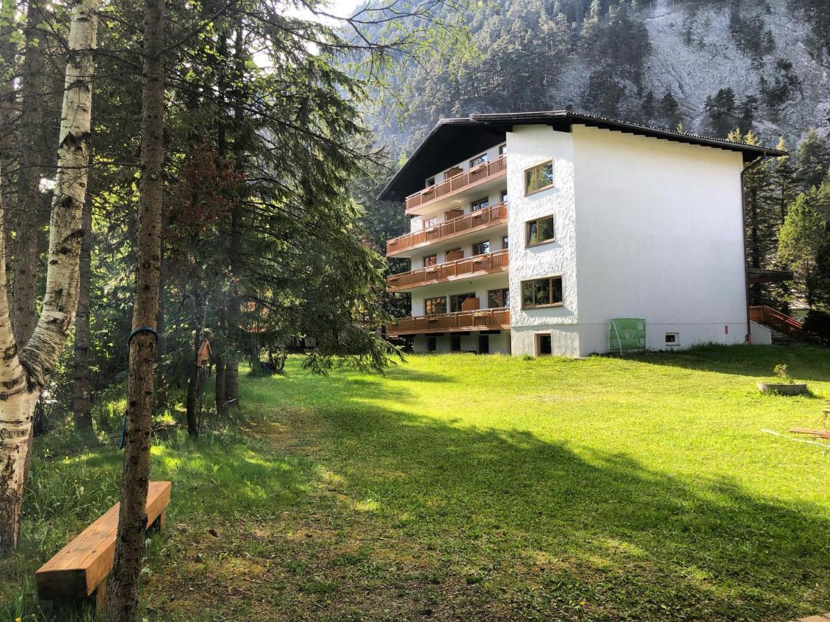 Appartement Karwendel-lodge Scharnitz