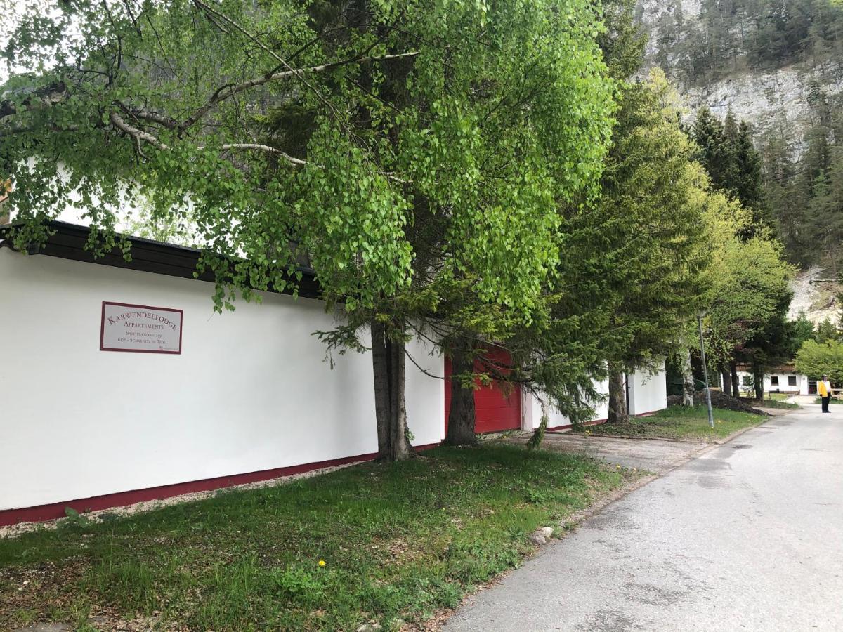 Karwendel-lodge Appartement