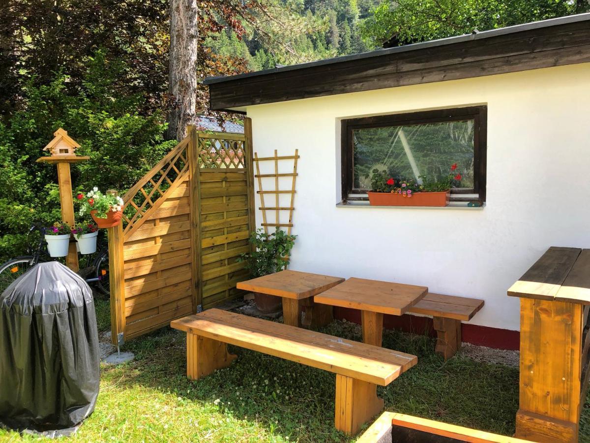 Karwendel-lodge Appartement Scharnitz