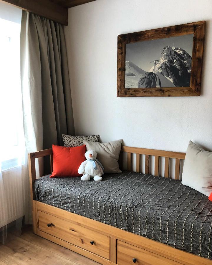 Karwendel-lodge Appartement *