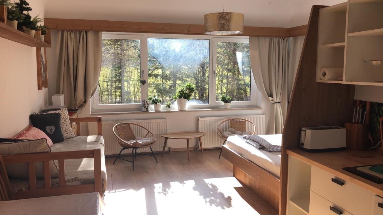 Karwendel-lodge Appartement *