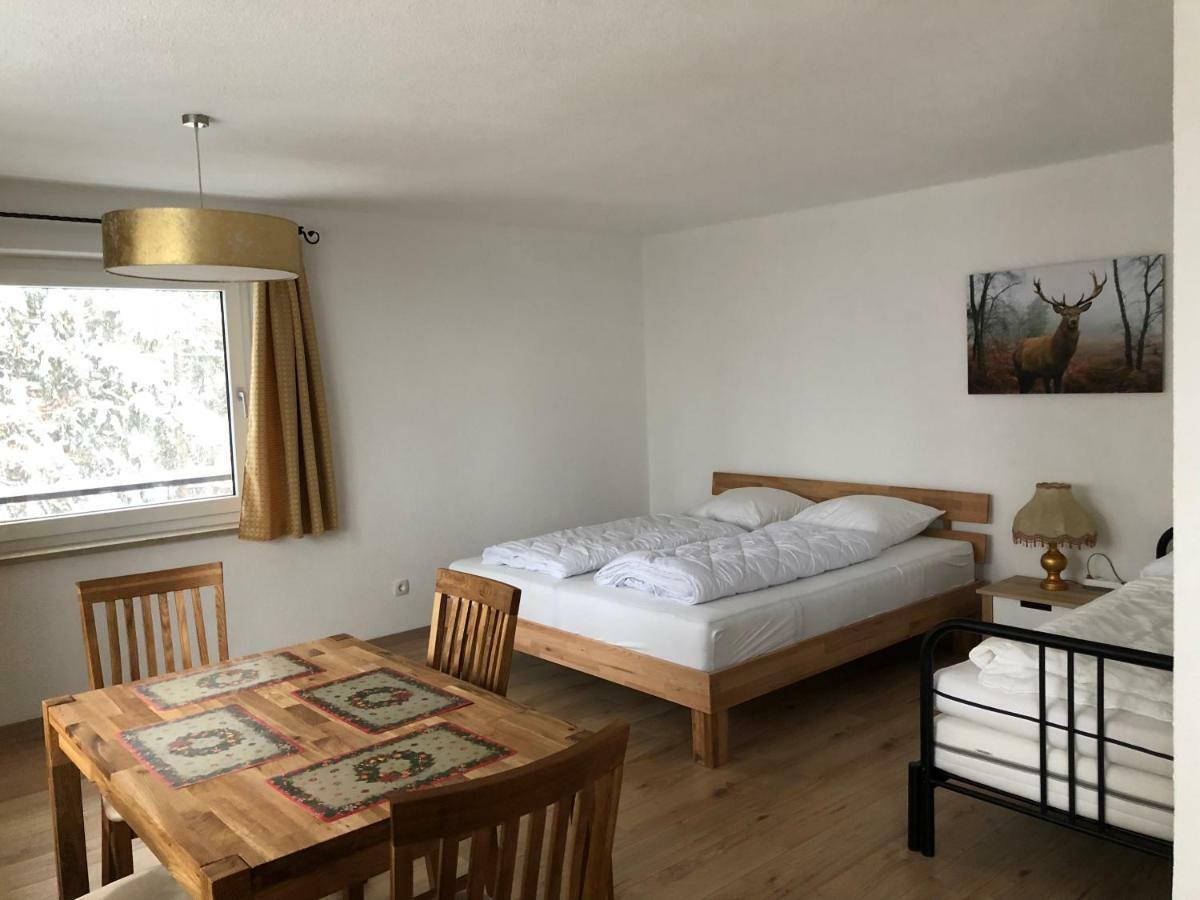 Appartement Karwendel-lodge Scharnitz
