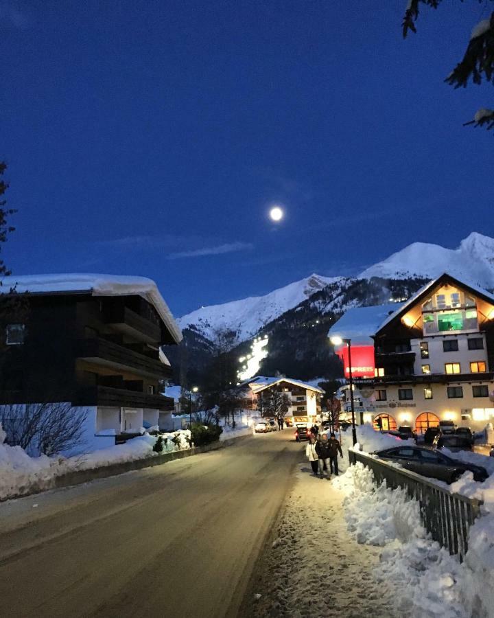 Appartement Karwendel-lodge Scharnitz