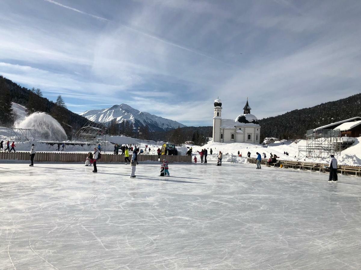 Karwendel-lodge Appartement Scharnitz