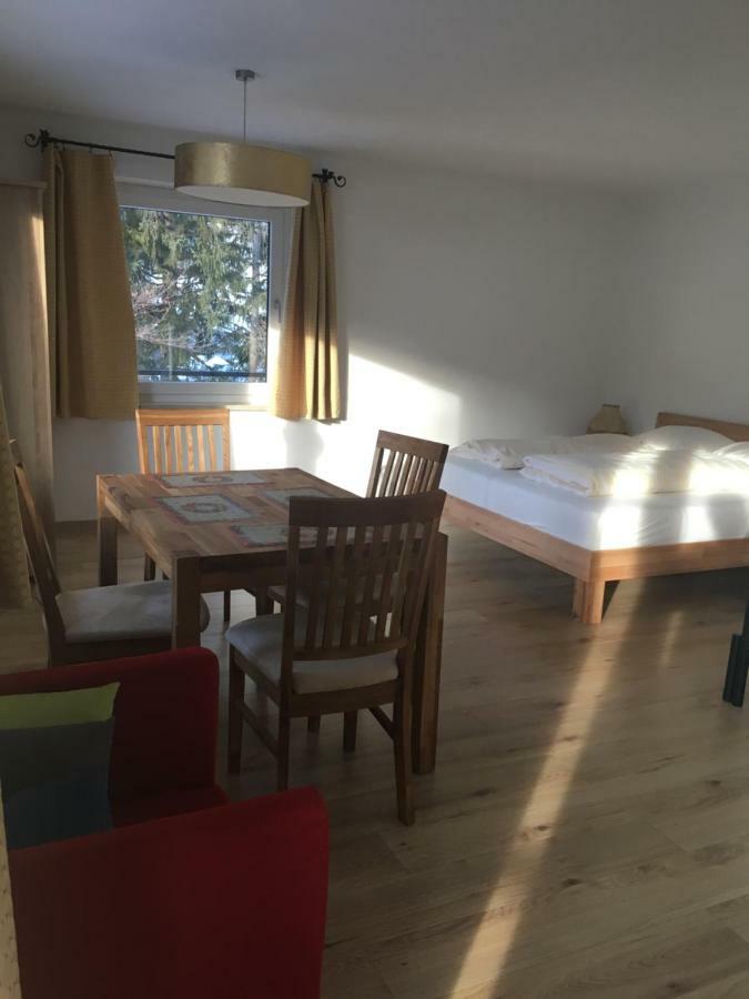 Karwendel-lodge Appartement Scharnitz