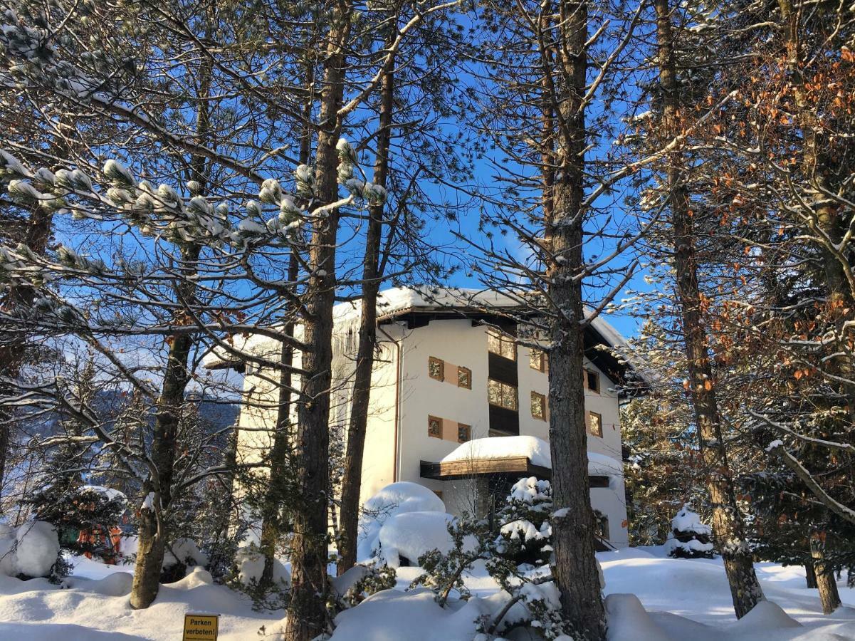 Appartement Karwendel-lodge