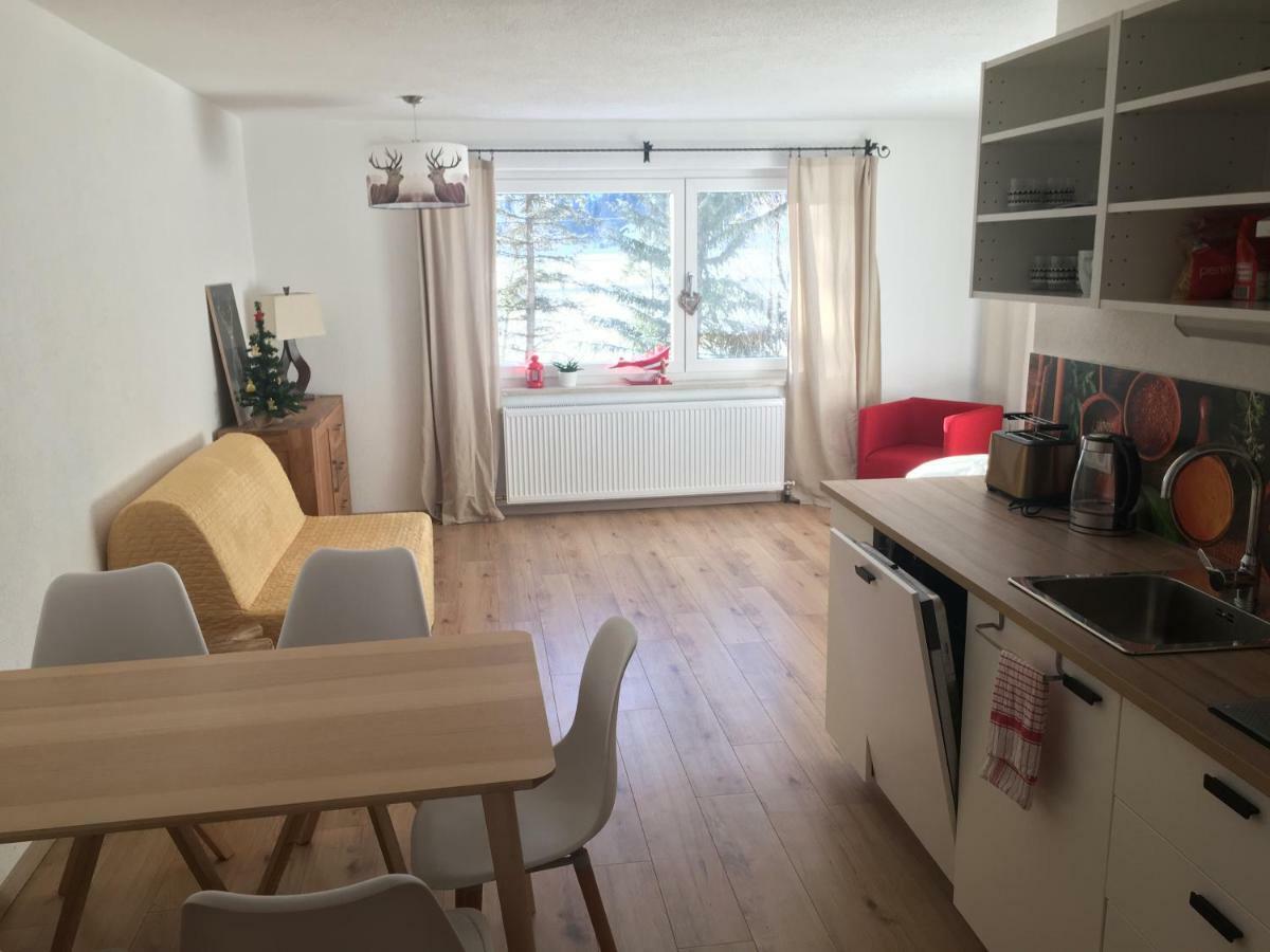 Appartement Karwendel-lodge