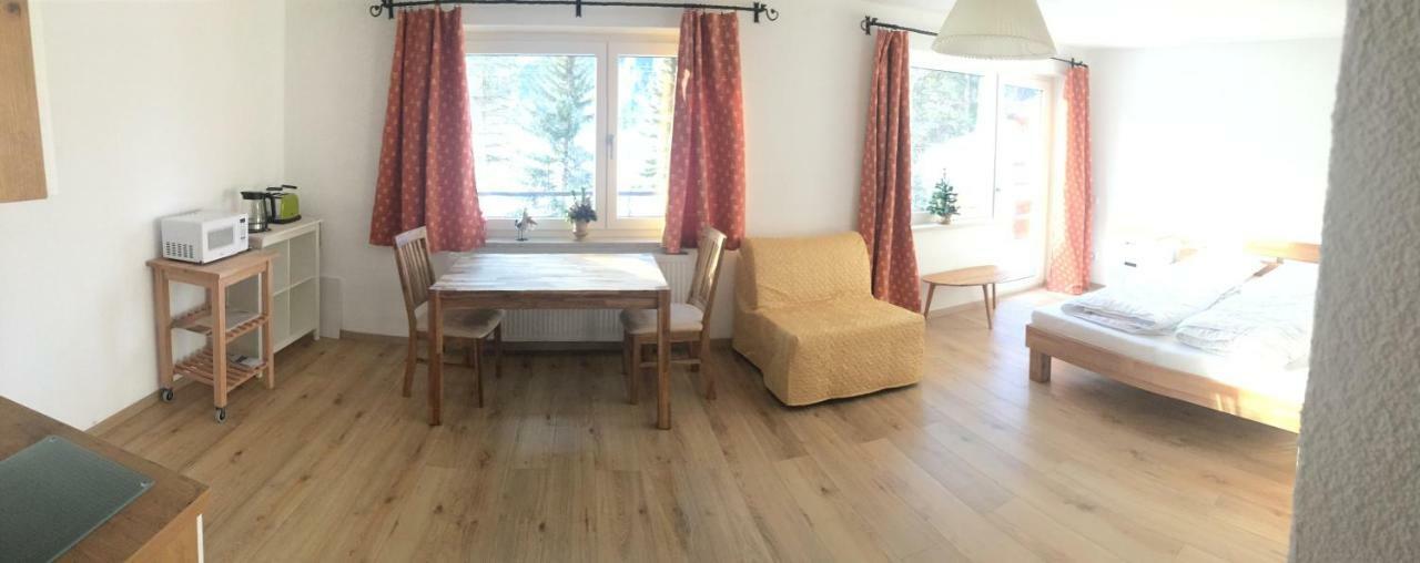 Karwendel-lodge Scharnitz