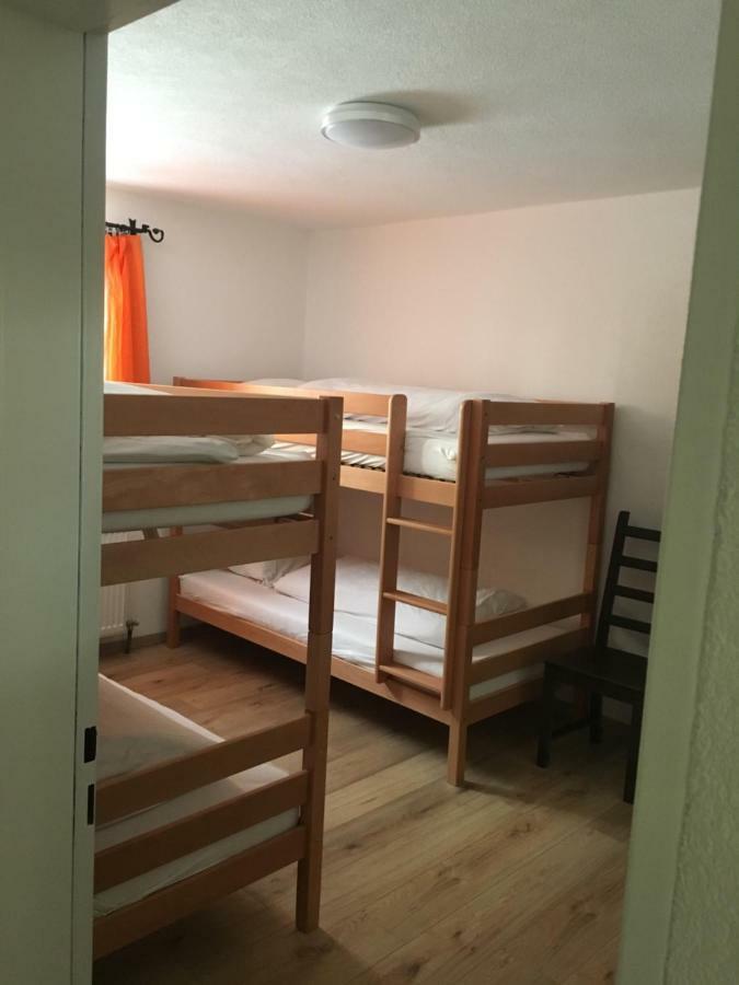 Appartement Karwendel-lodge