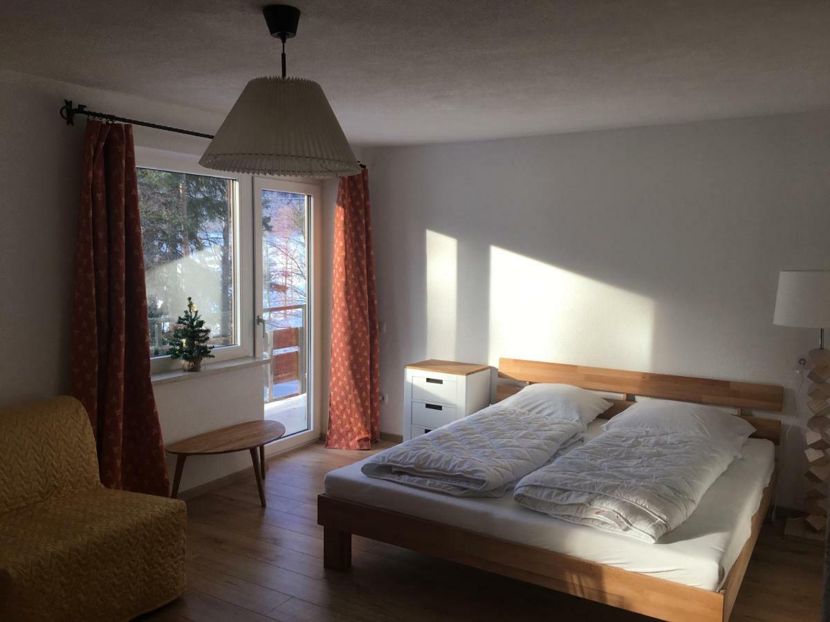 Appartement Karwendel-lodge Scharnitz