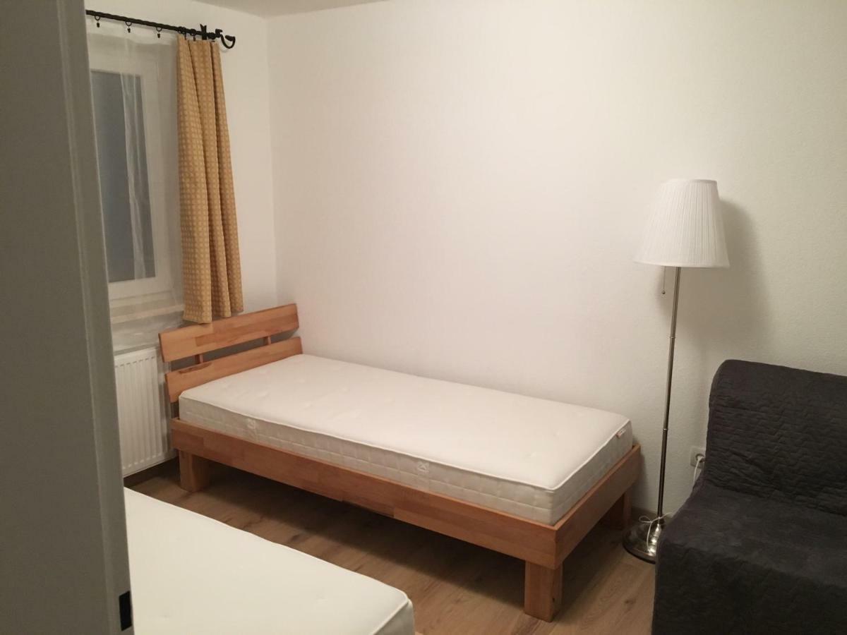 Appartement Karwendel-lodge Scharnitz