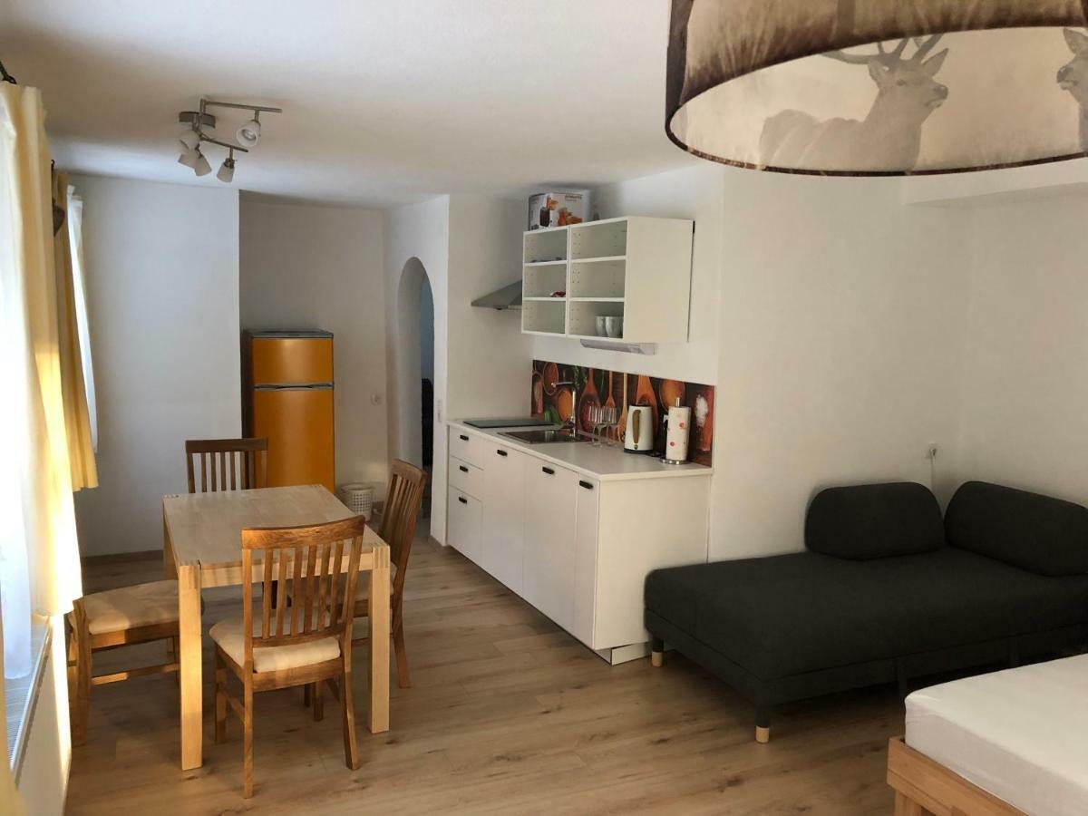 Appartement Karwendel-lodge Scharnitz