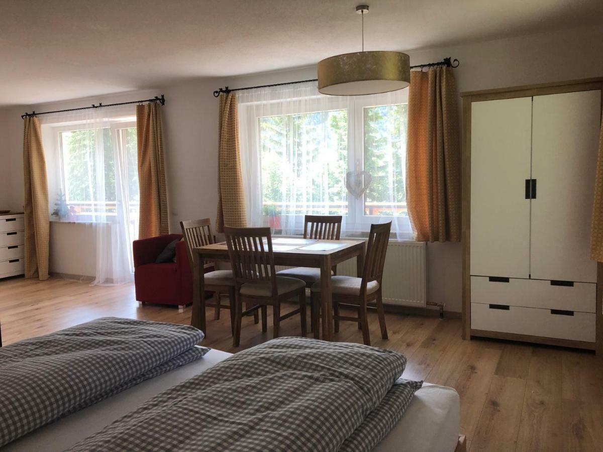 Karwendel-lodge Appartement *