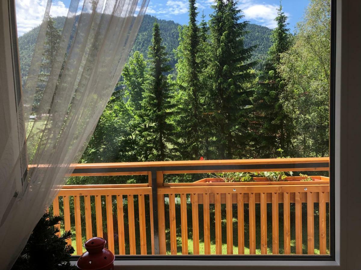 Karwendel-lodge * Scharnitz