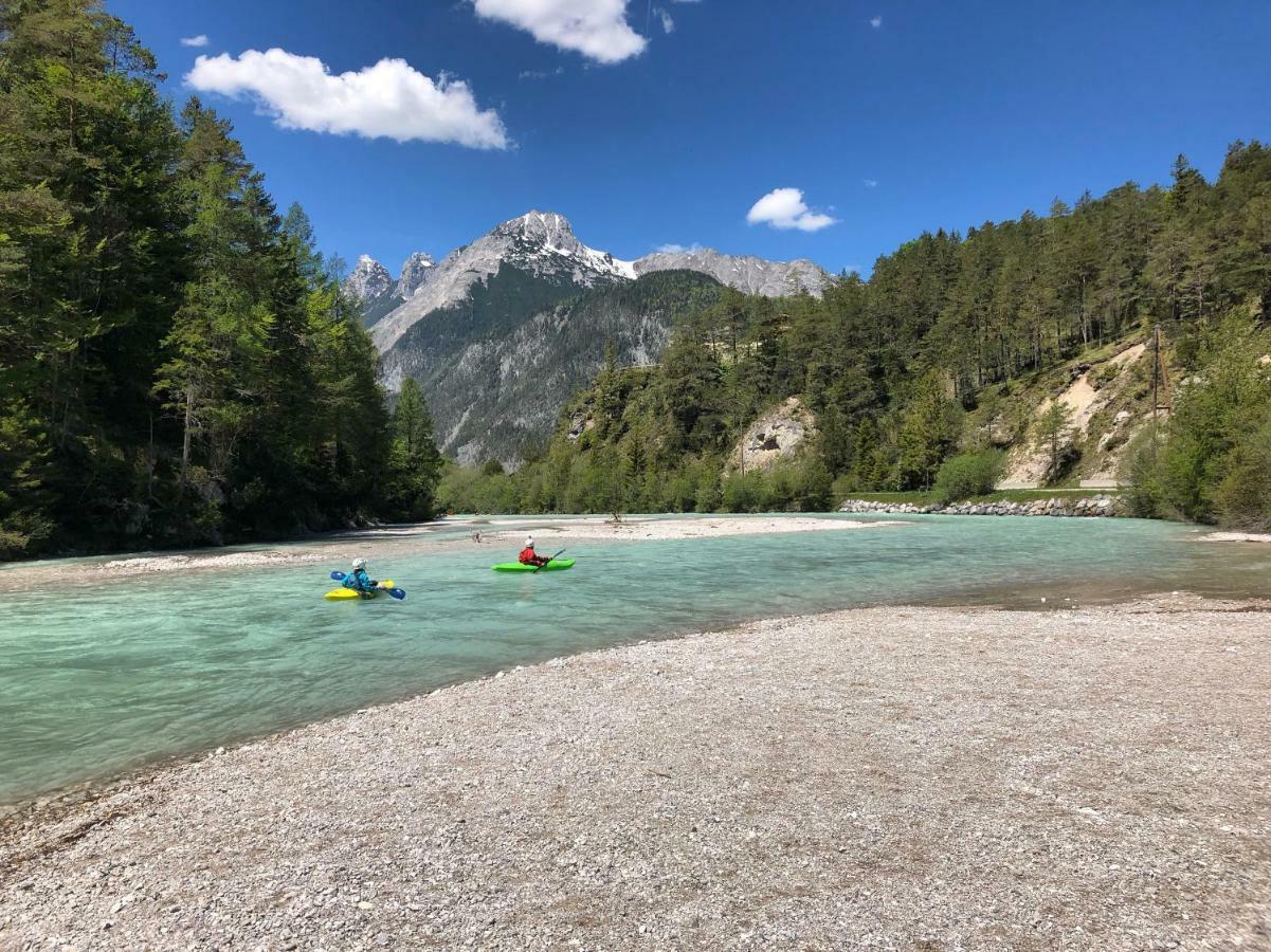 Karwendel-lodge *