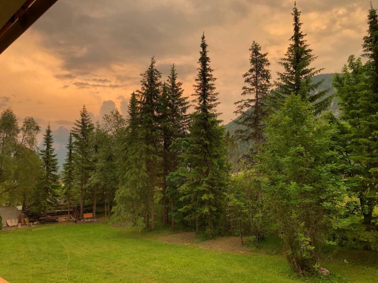 Appartement Karwendel-lodge