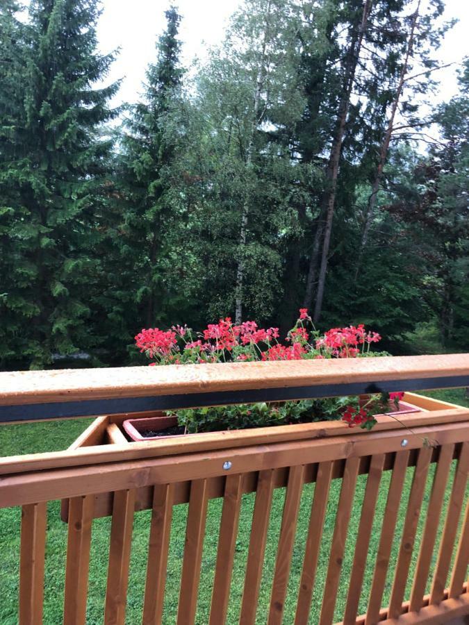 Karwendel-lodge Appartement