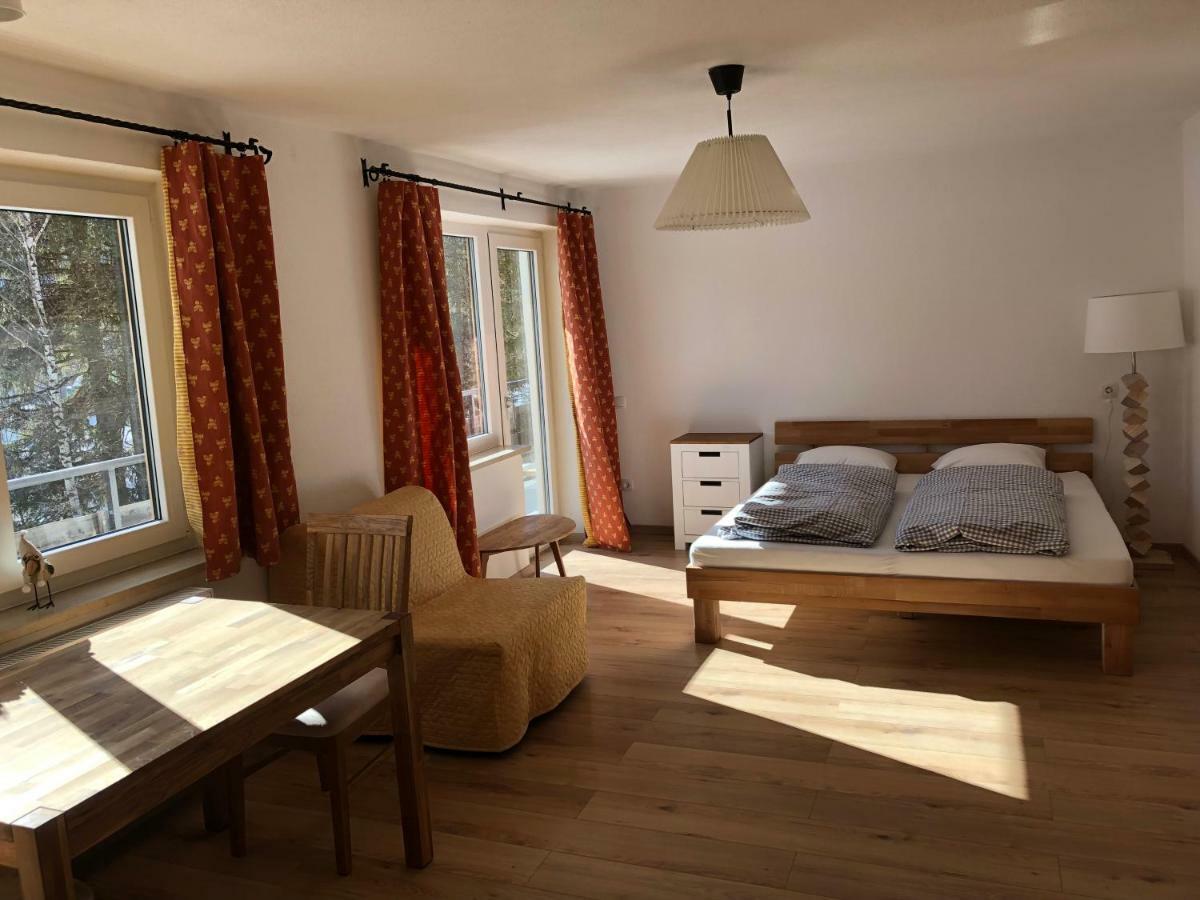 Karwendel-lodge Scharnitz