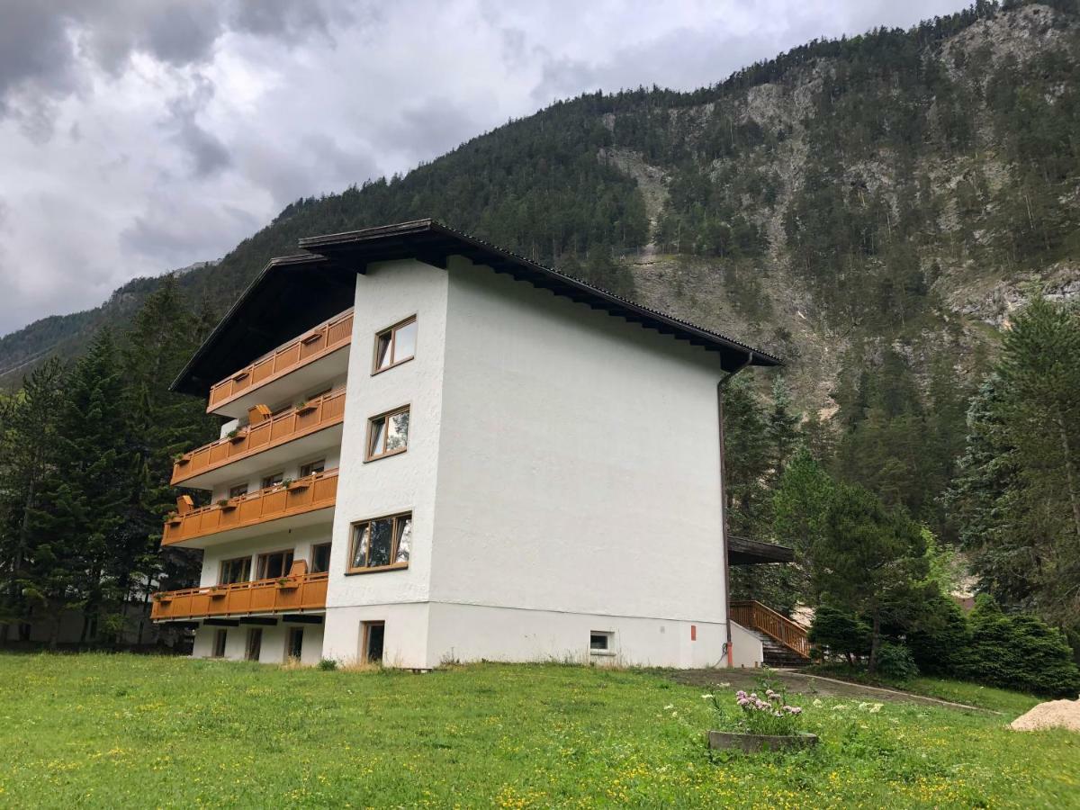 Karwendel-lodge Appartement Scharnitz
