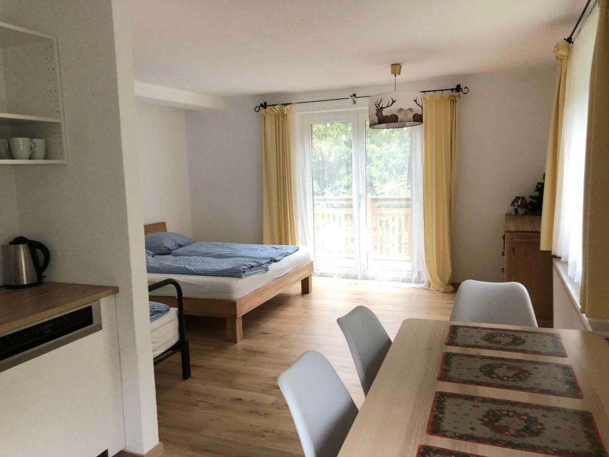 Karwendel-lodge Appartement *
